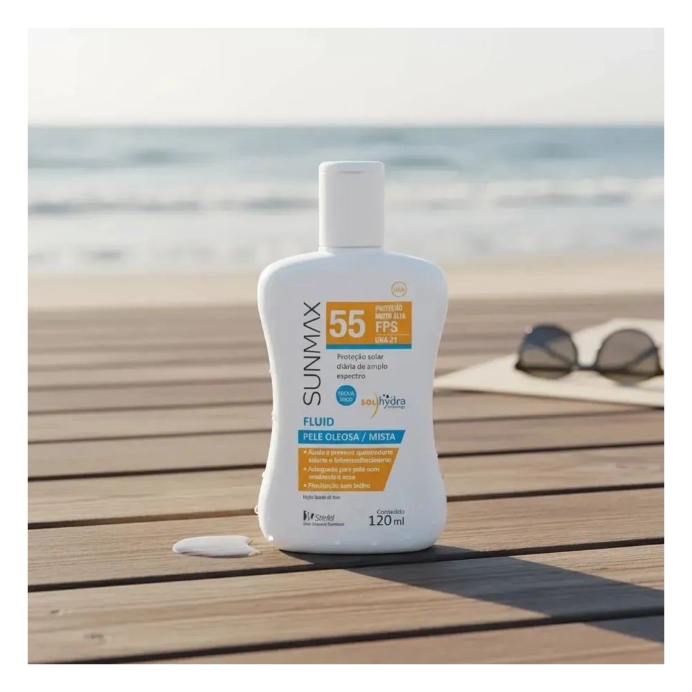 Sunmax Fluid FPS55 - Imagem 6