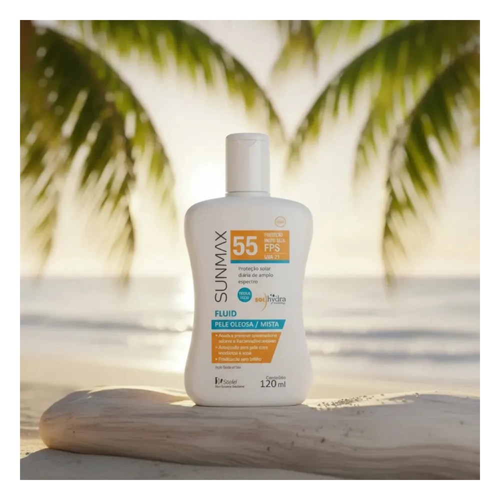 Sunmax Fluid FPS55 - Imagem 7