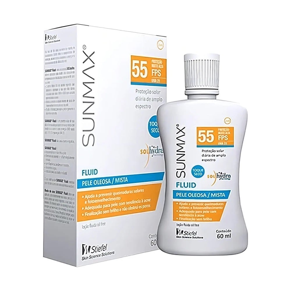 Sunmax Fluid FPS55