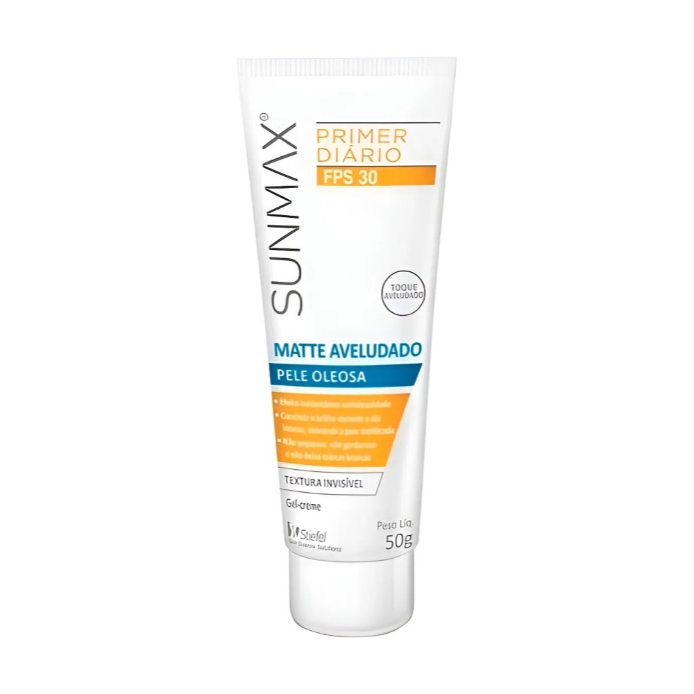 Sunmax Matte Aveludado FPS30 - Imagem 3