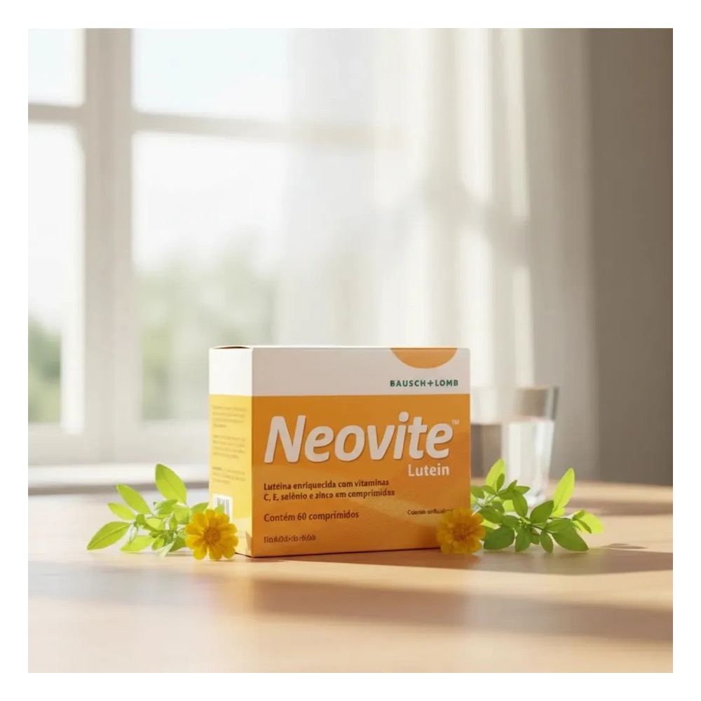 Neovite Lutein - Imagem 2