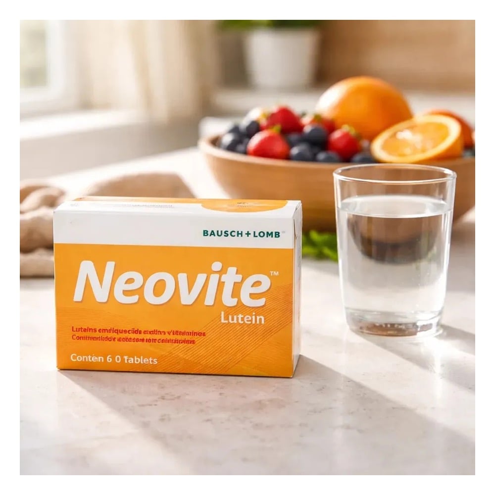 Neovite Lutein - Imagem 3