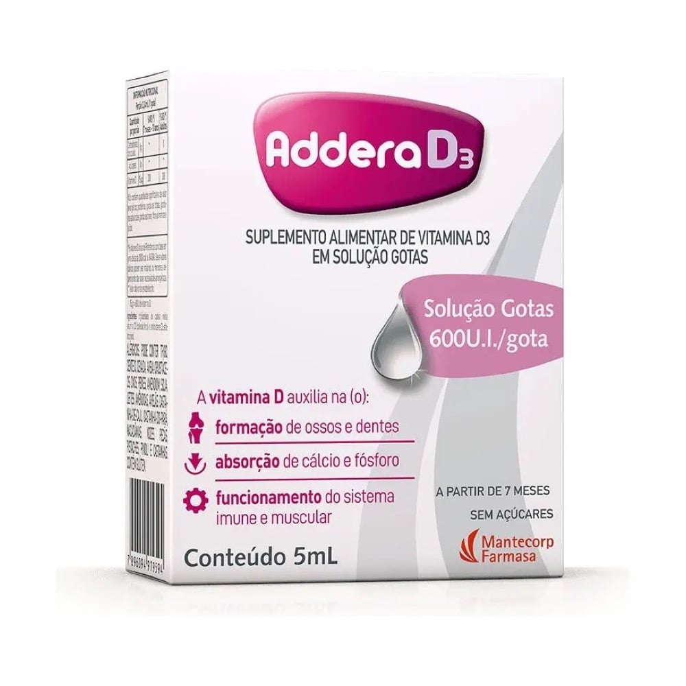 Addera D3 600UI