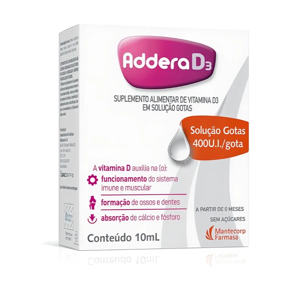 Addera D3 400UI