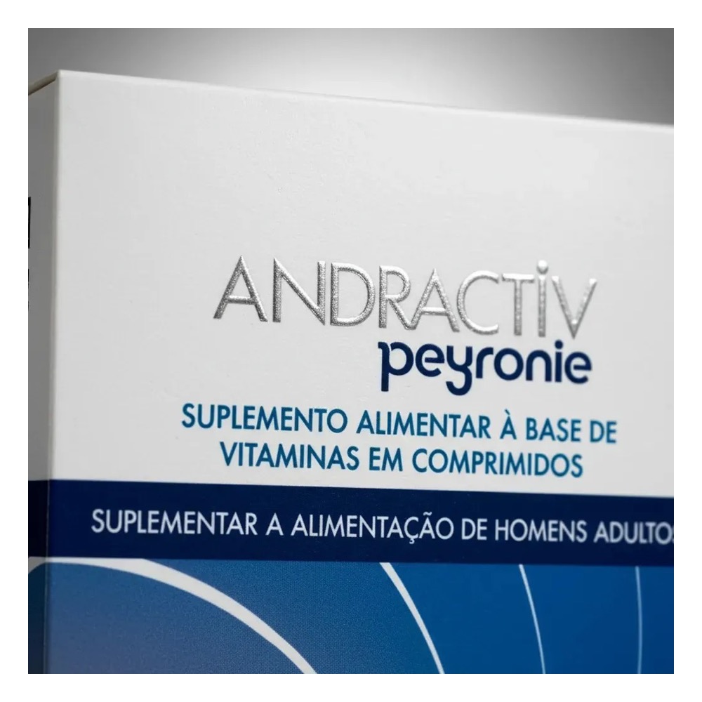 Andractiv Peyronie - Imagem 4