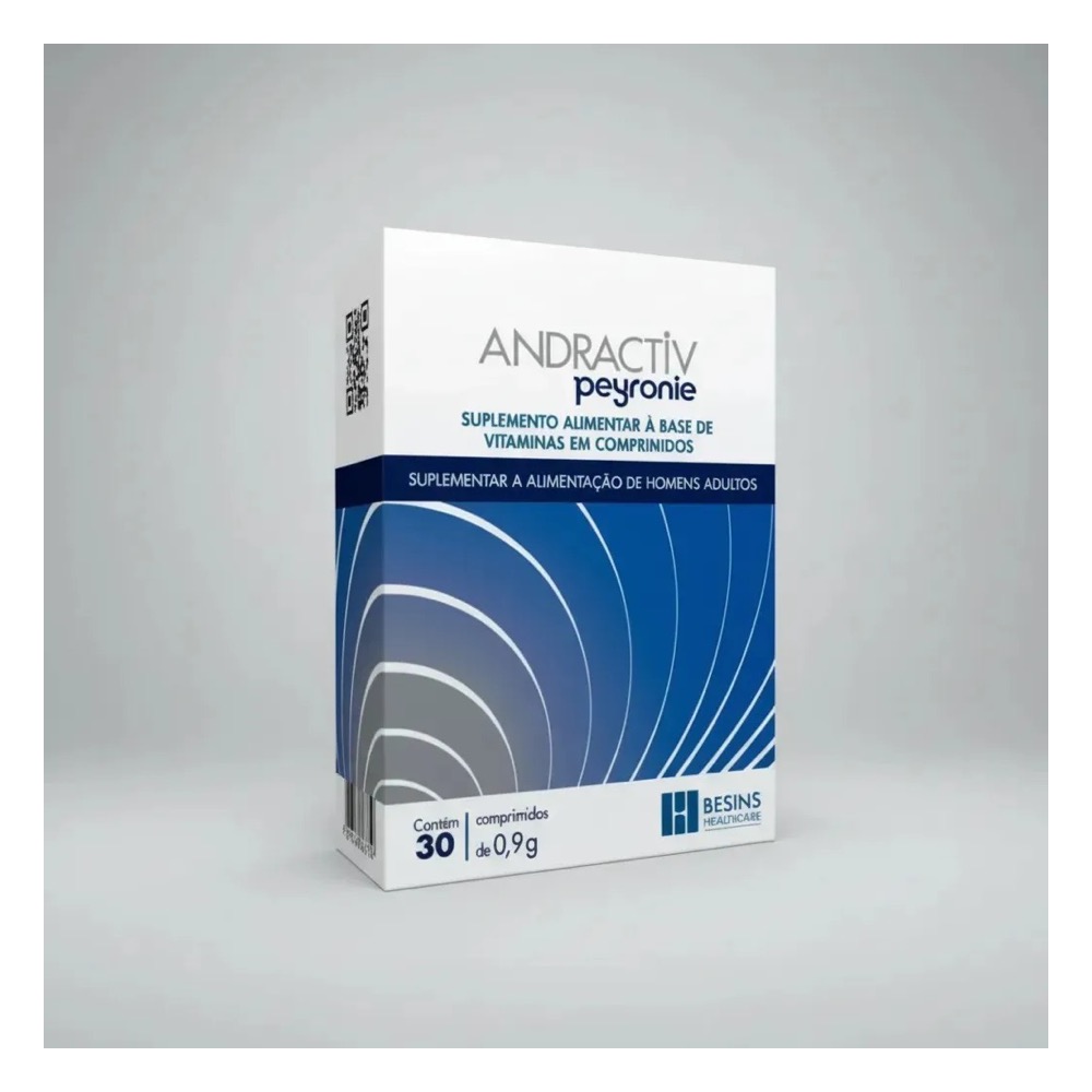 Andractiv Peyronie - Imagem 5