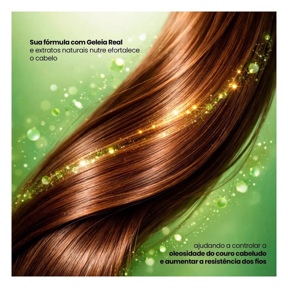 Shampoo Tio Nacho Ervas Milenares - Imagem 3