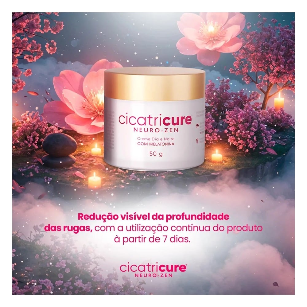 Cicatricure Neuro-Zen - Imagem 3