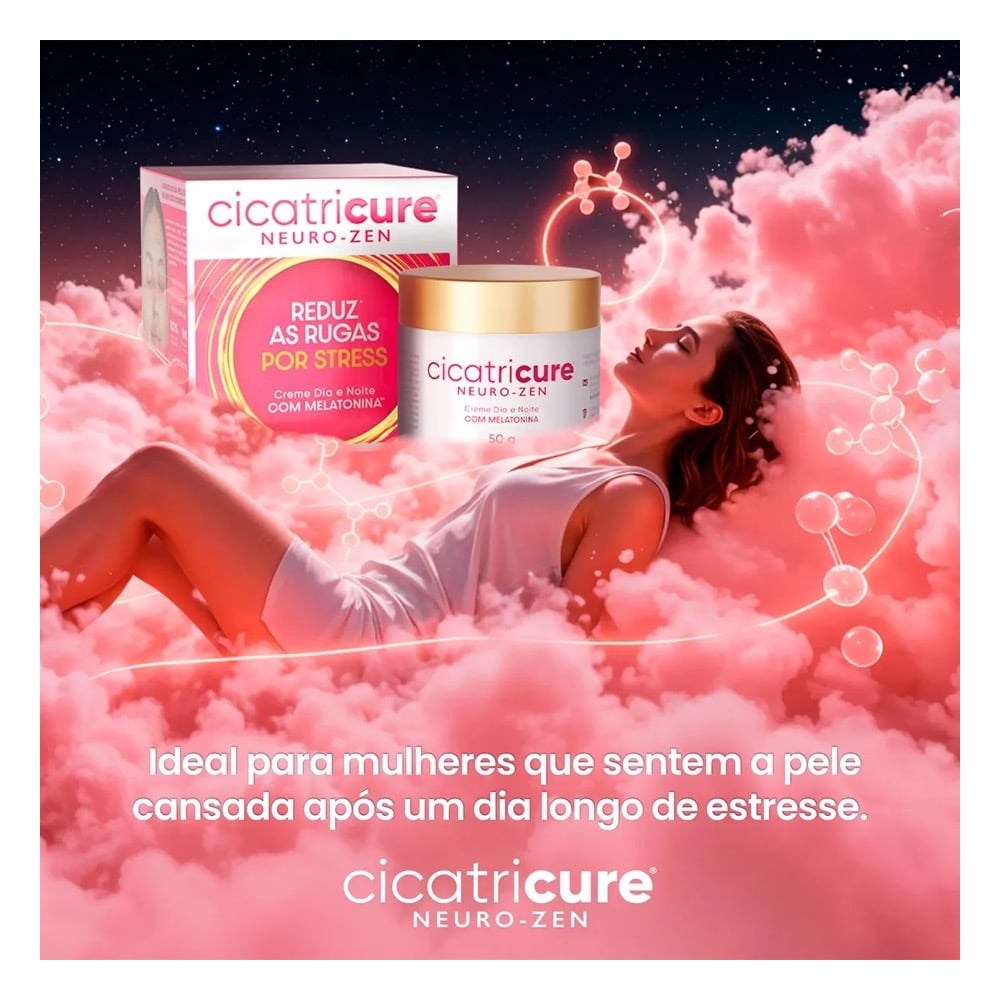Cicatricure Neuro-Zen - Imagem 4