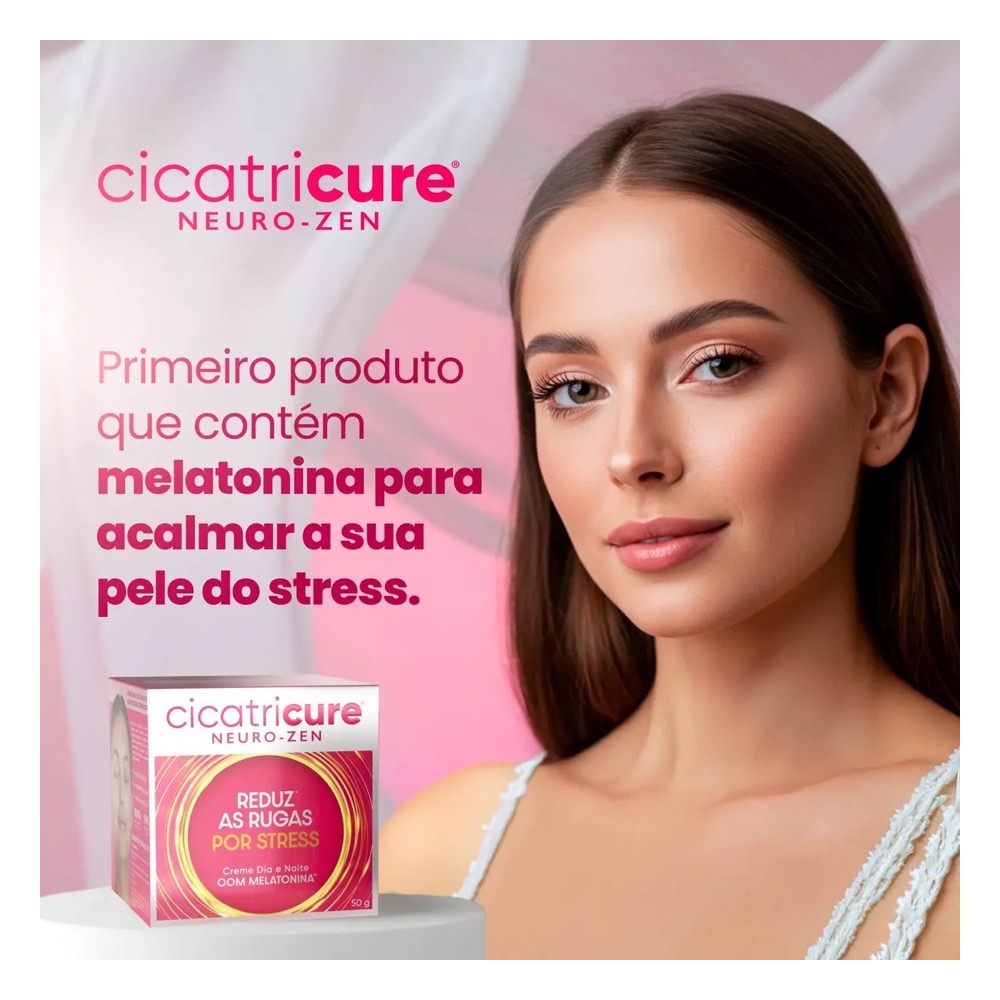 Cicatricure Neuro-Zen - Imagem 5