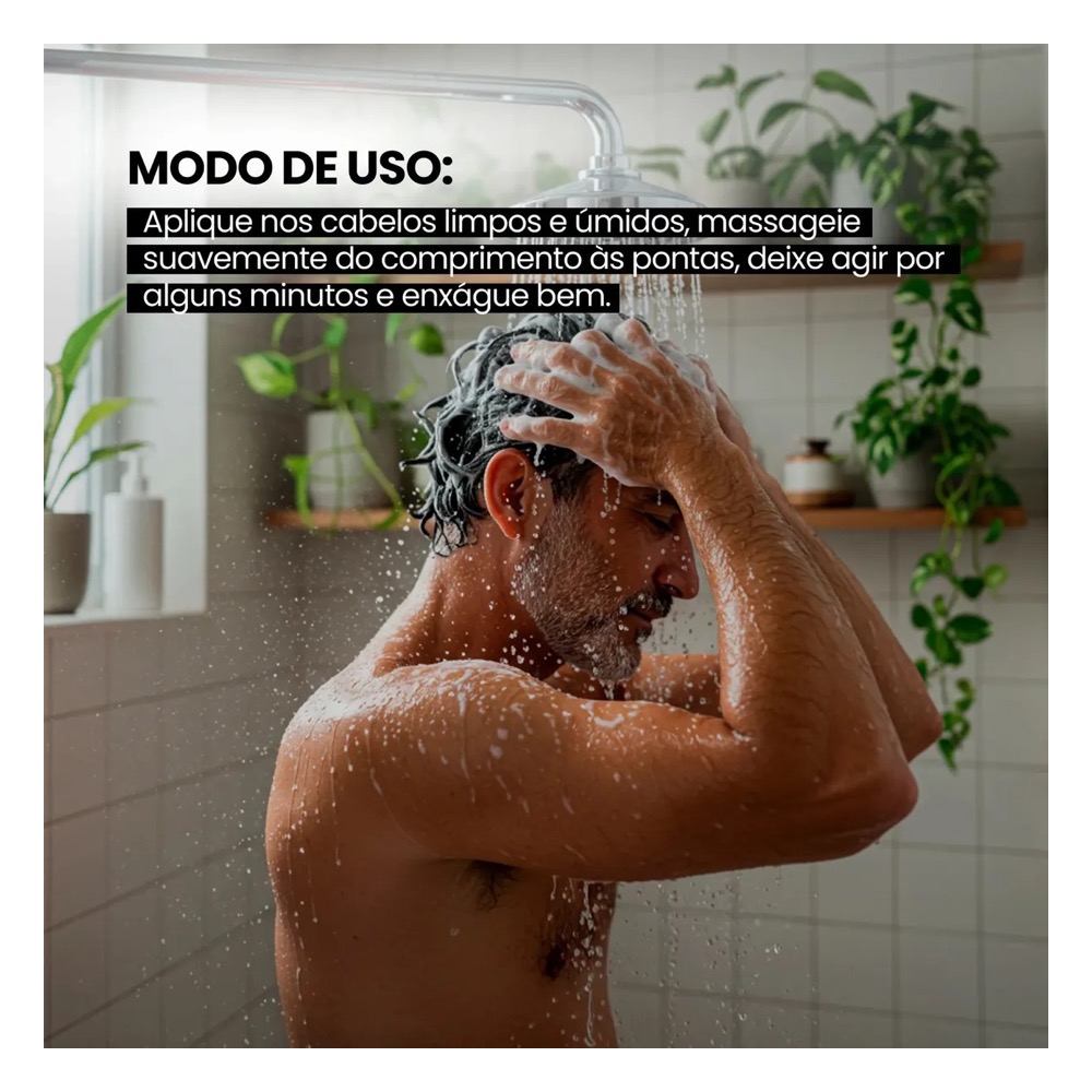 Shampoo Tio Nacho Antigrisalho - Imagem 5