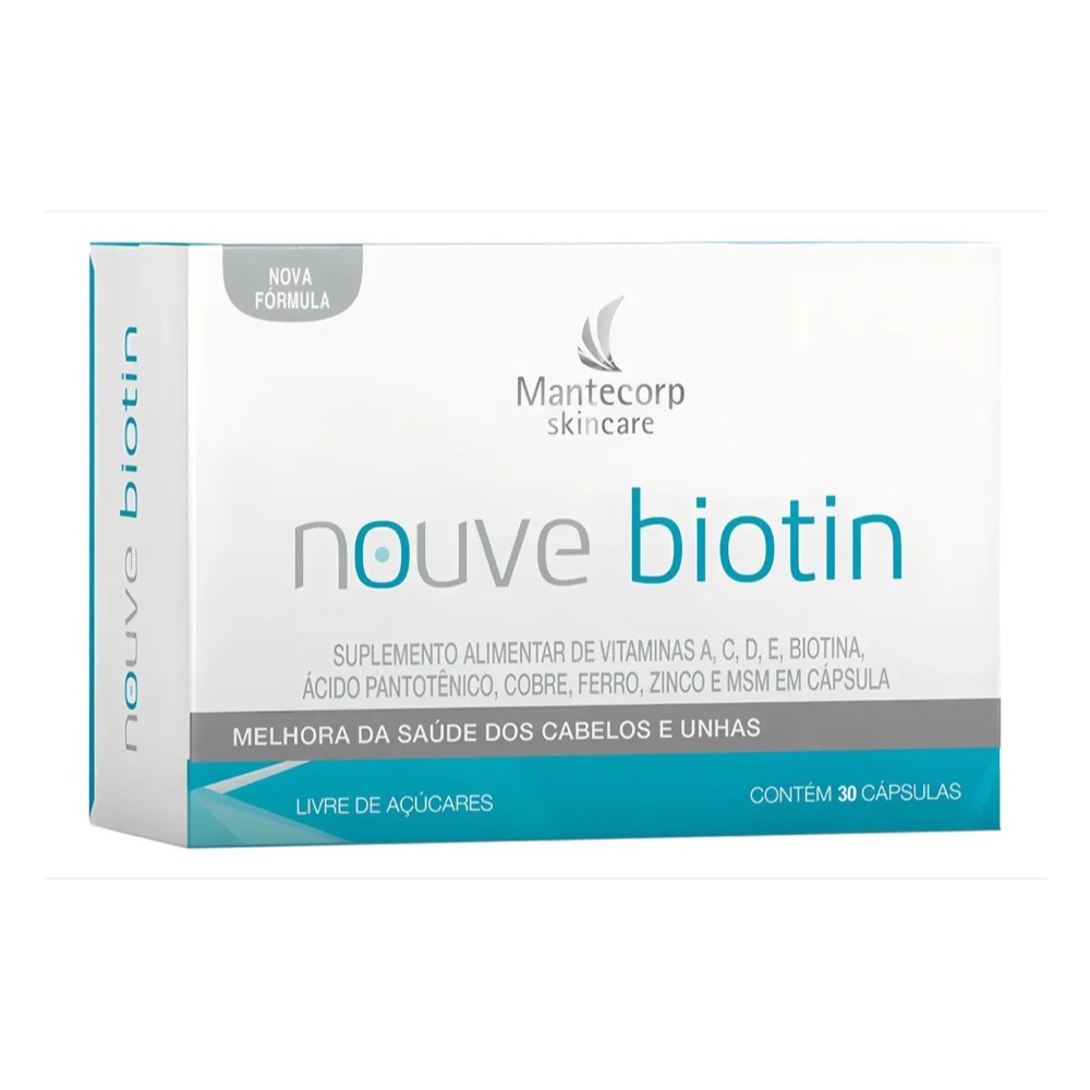 Nouve Biotin