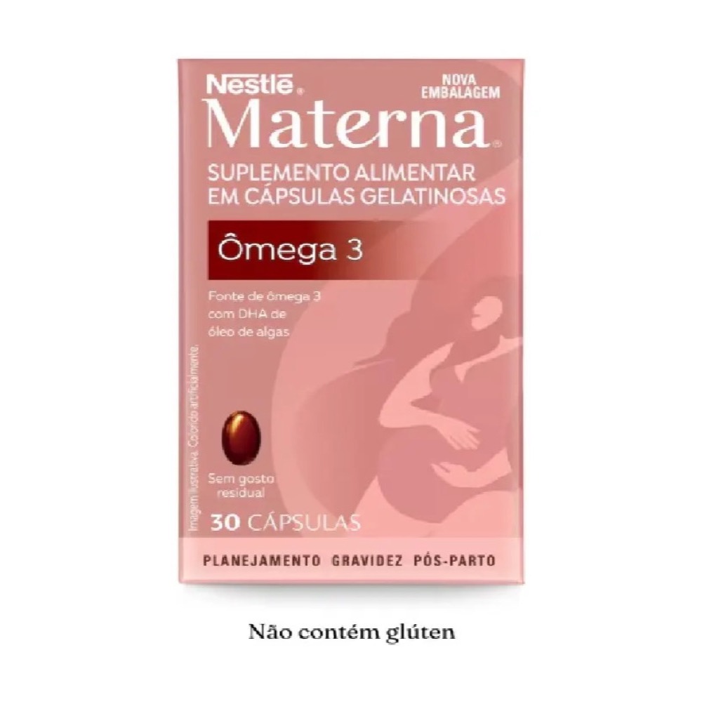 Materna DHA Multivitamínico - Imagem 2