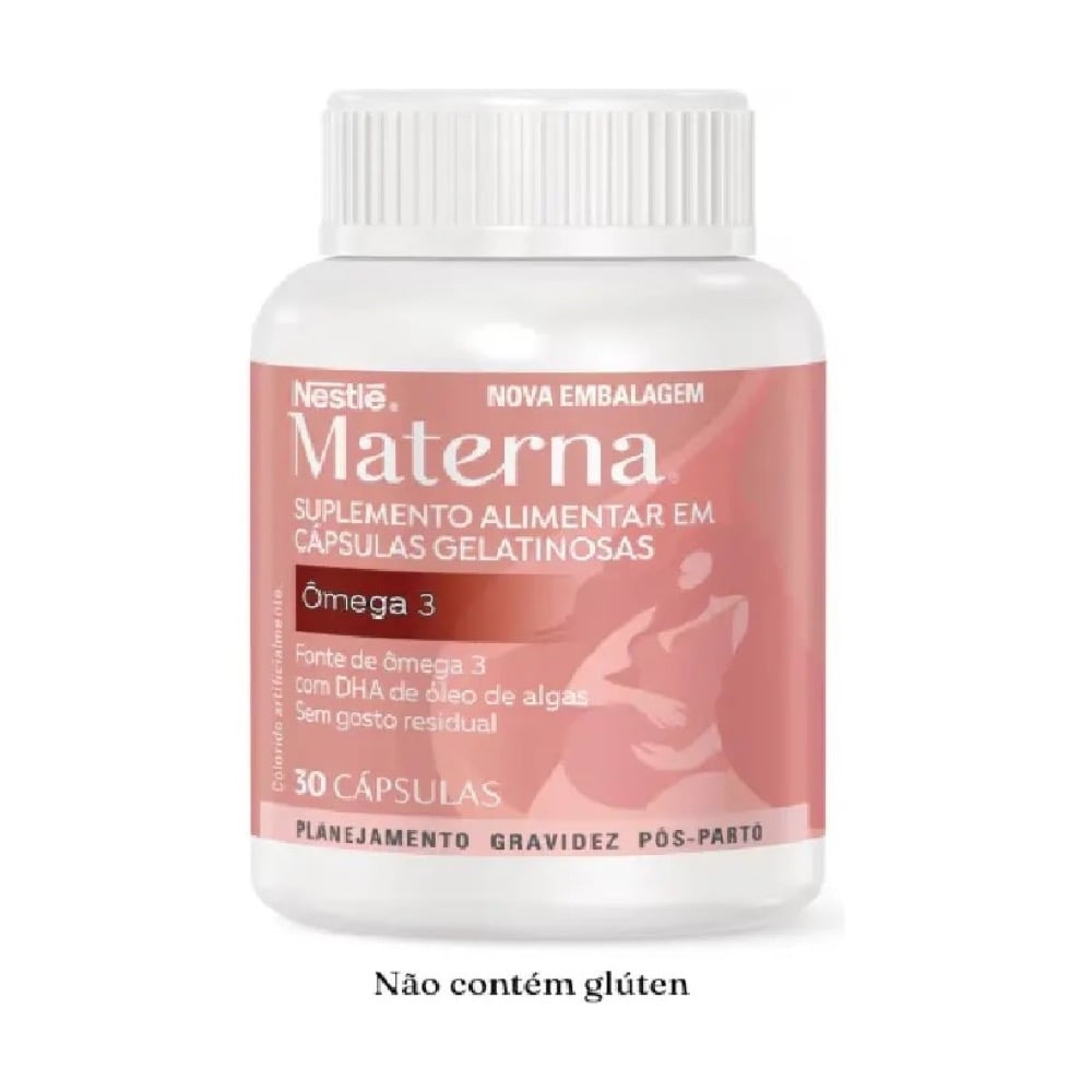 Materna DHA Multivitamínico - Imagem 3