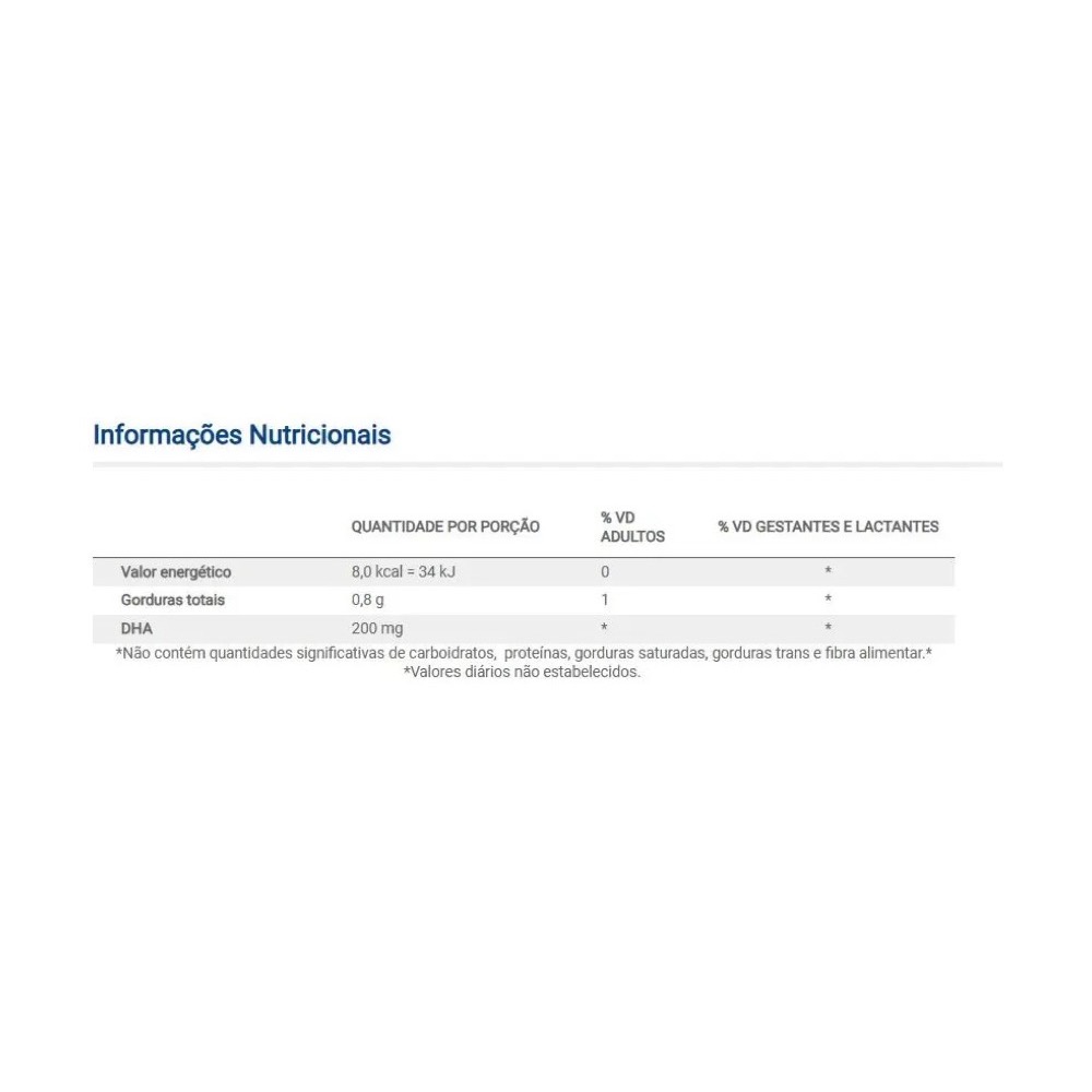 Materna DHA Multivitamínico - Imagem 5