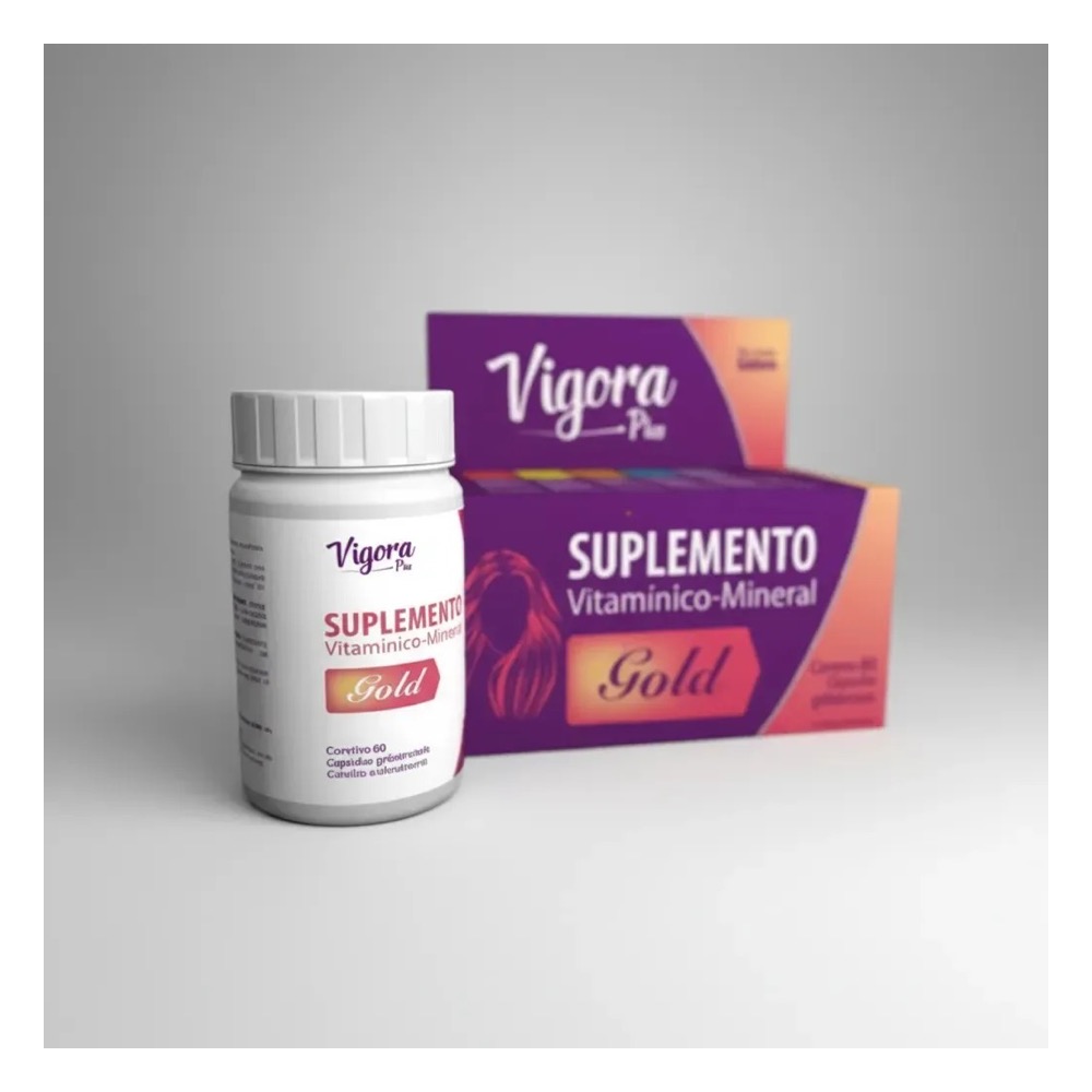 Vigora Plus Gold - Imagem 5