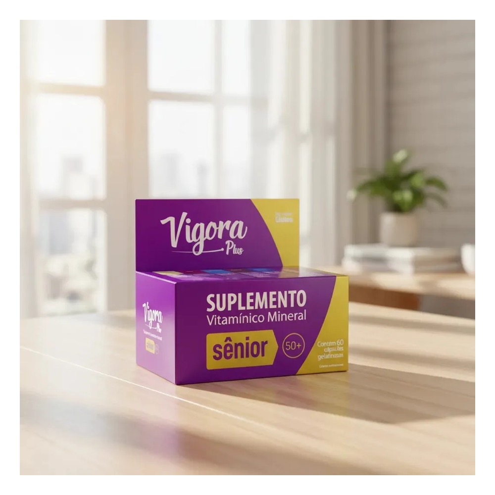 Vigora Plus Sênior - Imagem 3