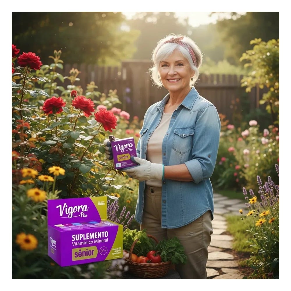 Vigora Plus Sênior - Imagem 4