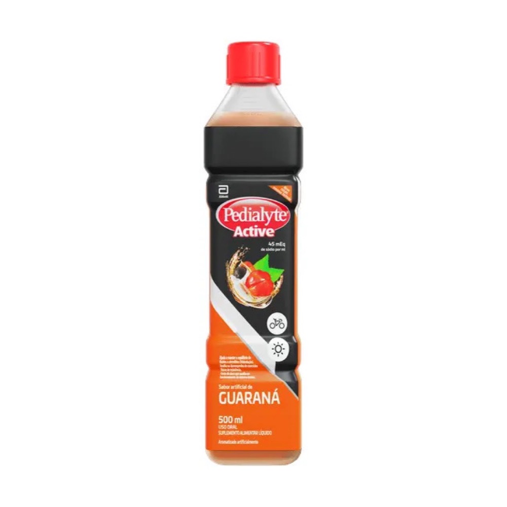 Pedialyte Active Guaraná