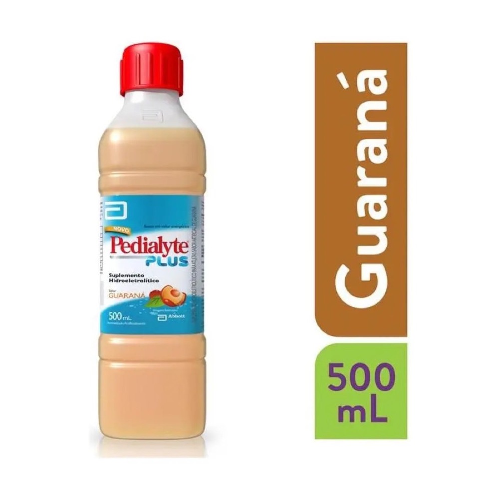 Pedialyte Active Guaraná - Imagem 5