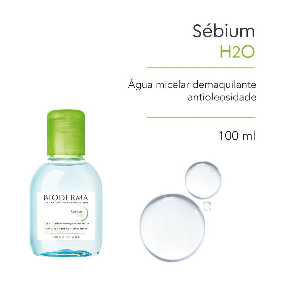 Sébium H2O Micelar - Imagem 2