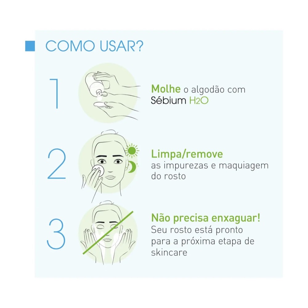 Sébium H2O Micelar - Imagem 4
