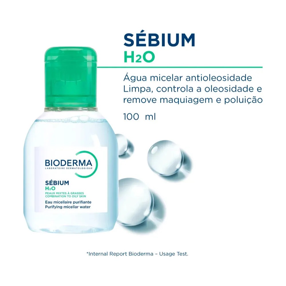 Sébium H2O Micelar - Imagem 5