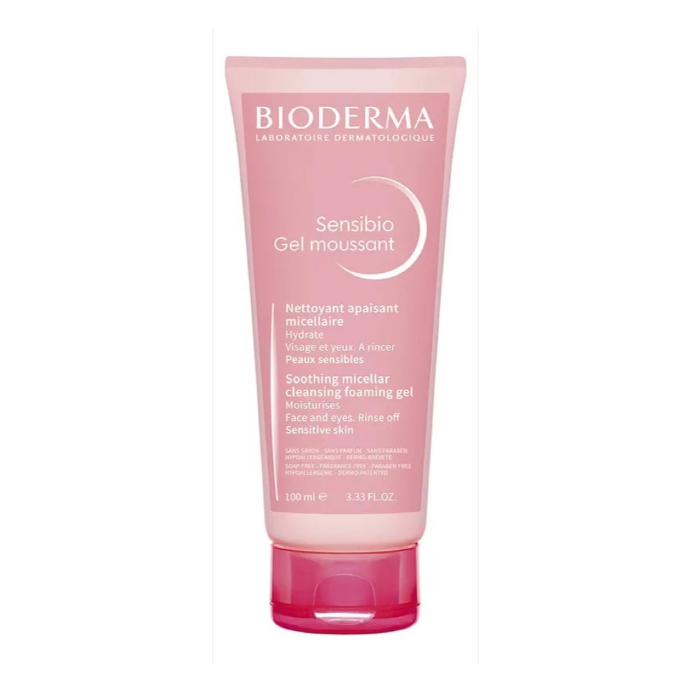 Sensibio Gel Moussant