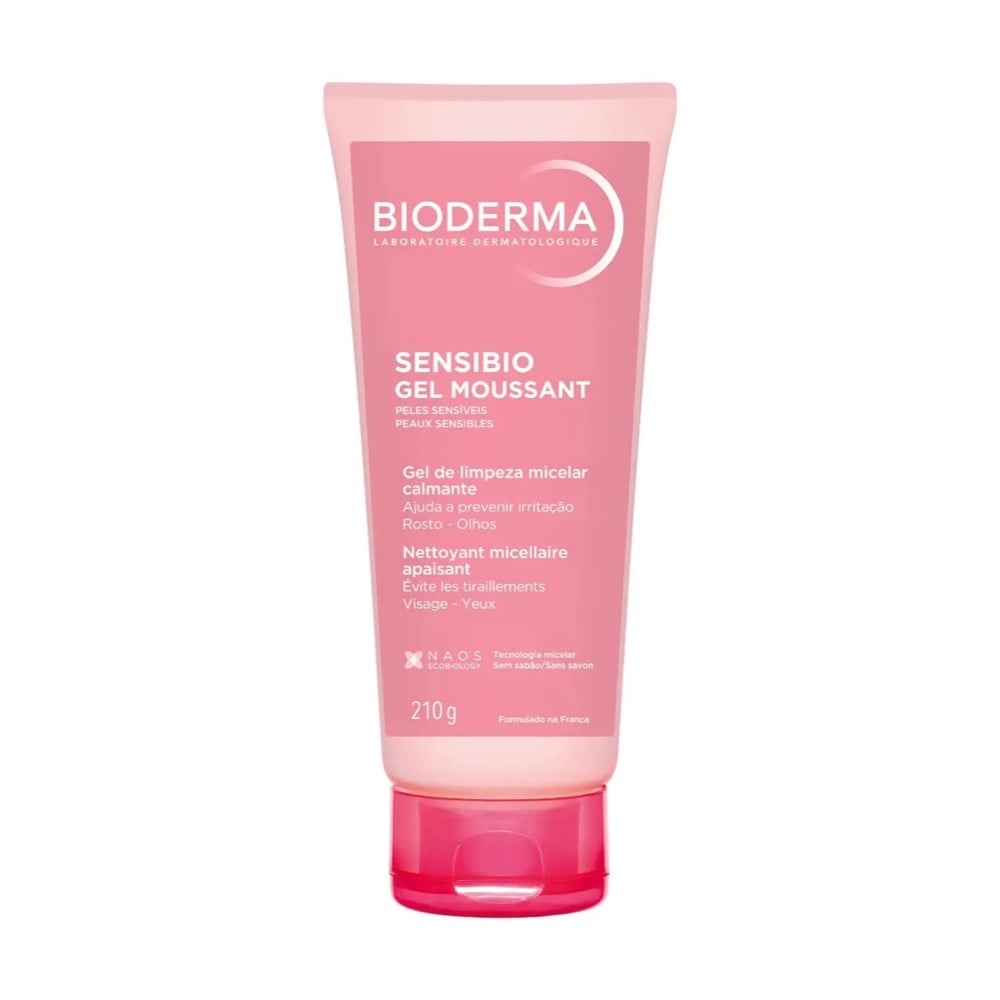 Sensibio Gel Moussant - Imagem 5