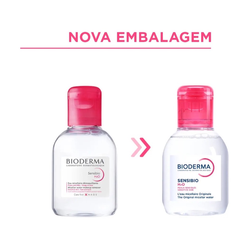 Sensibio H2O Micelar - Imagem 3