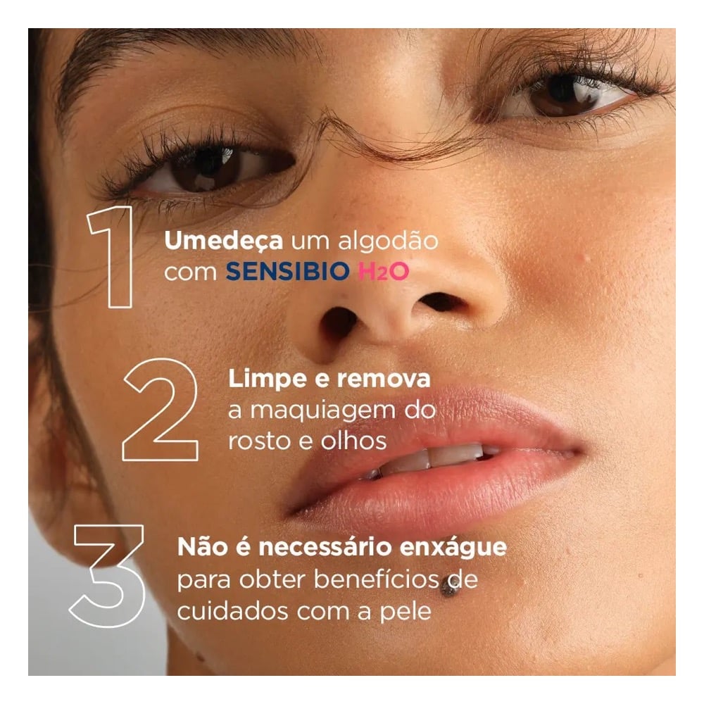 Sensibio H2O Micelar - Imagem 5