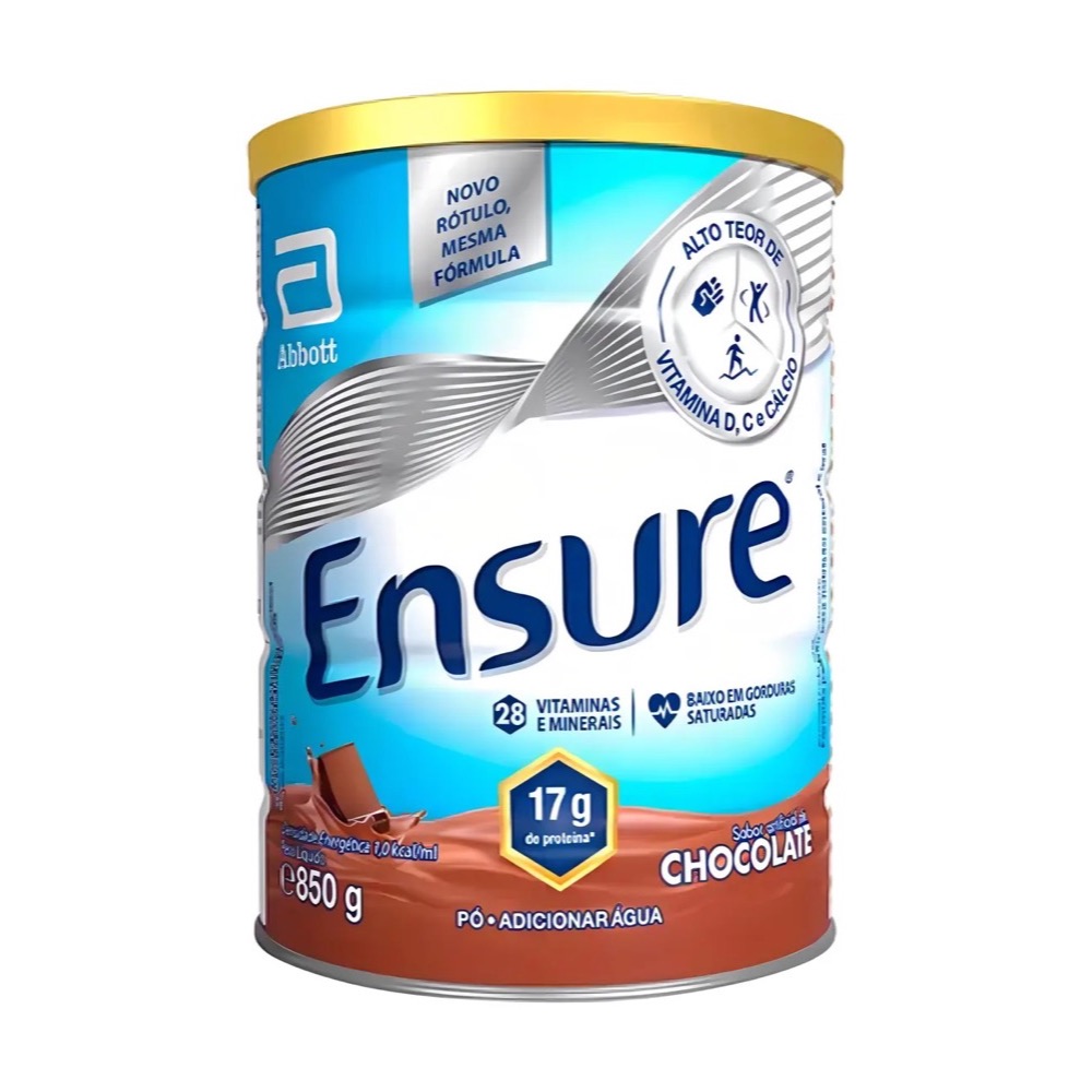 Ensure Chocolate - Imagem 3