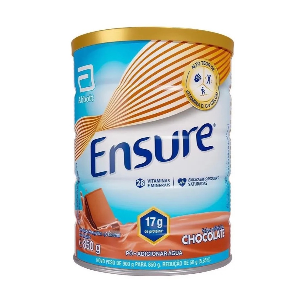 Ensure Chocolate - Imagem 5