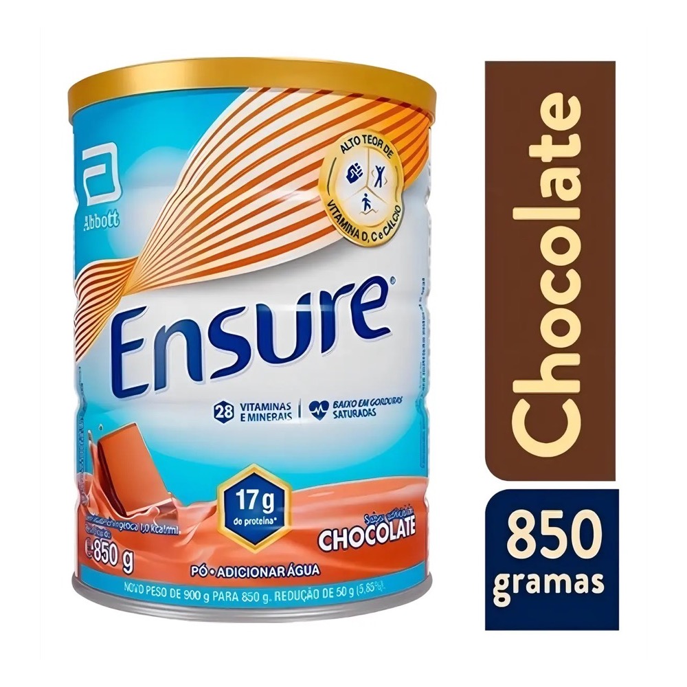 Ensure Chocolate - Imagem 6