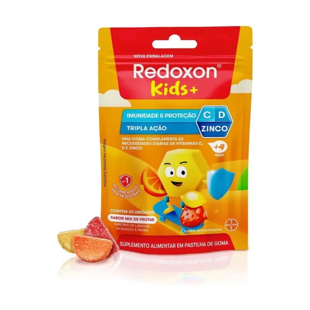 Redoxon Kids C+D+Z