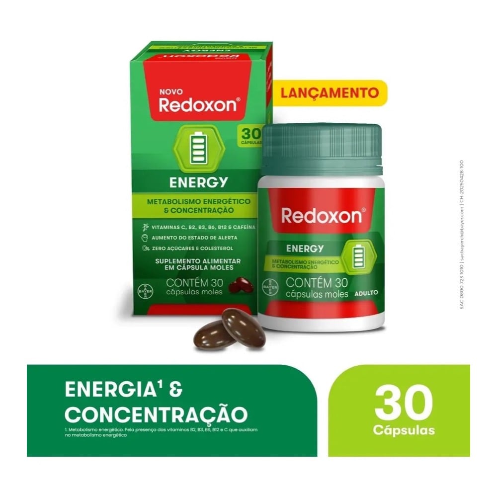 Redoxon Energy