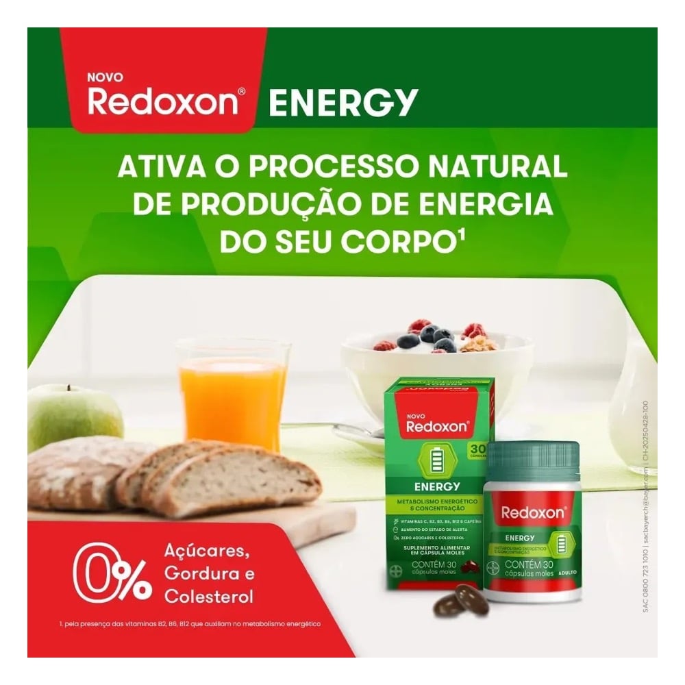 Redoxon Energy - Imagem 2