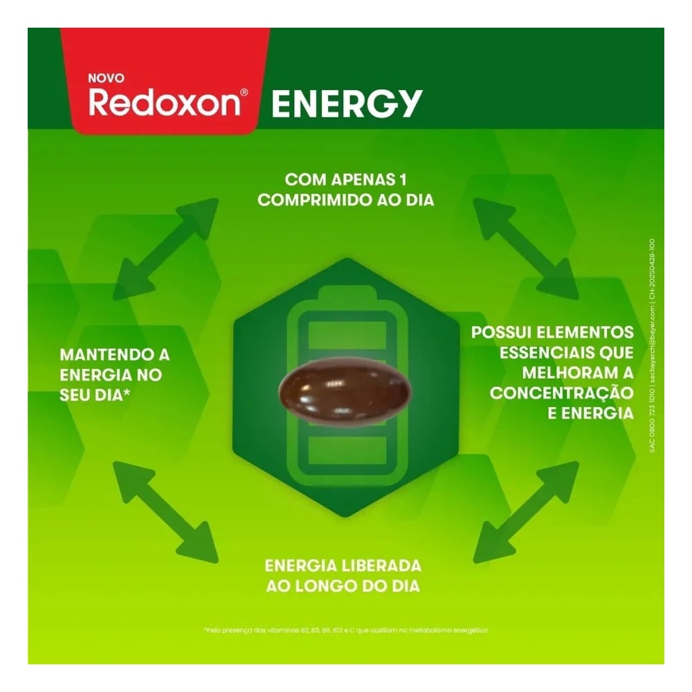 Redoxon Energy - Imagem 3