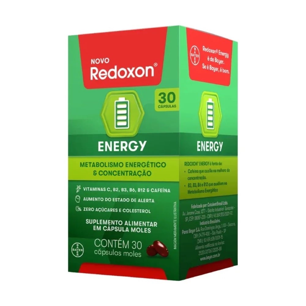 Redoxon Energy - Imagem 4