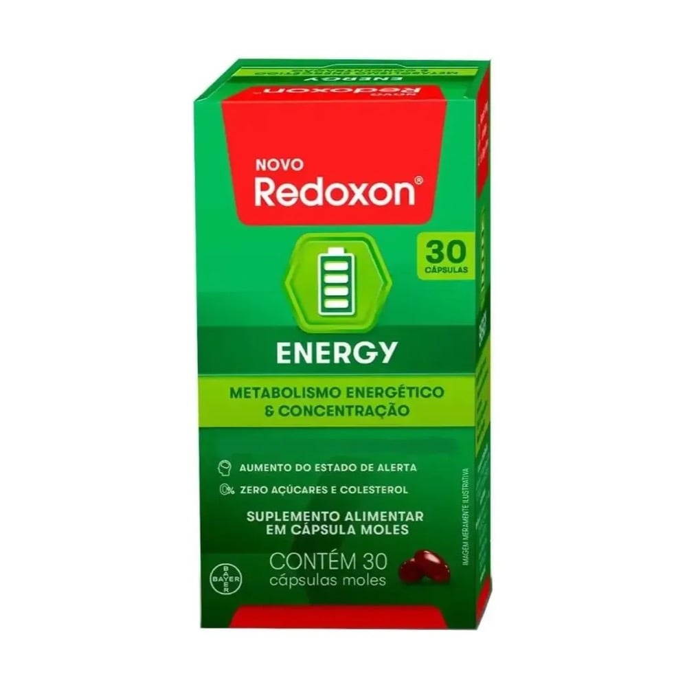 Redoxon Energy - Imagem 5