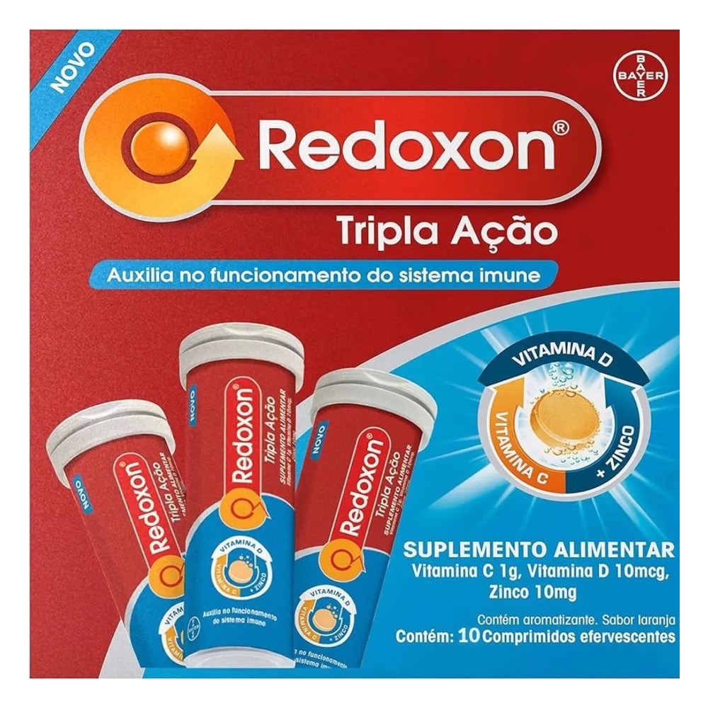 Redoxon Tripla Ação - Imagem 4