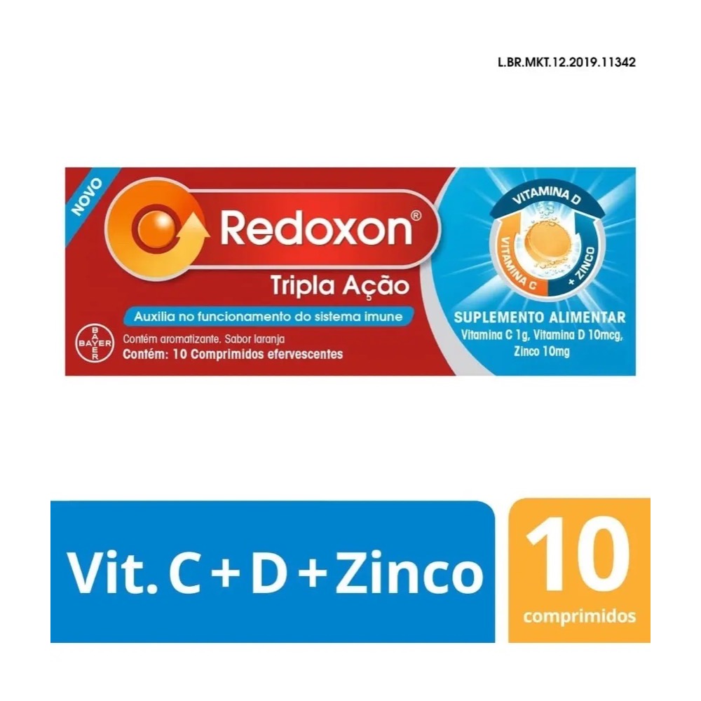 Redoxon Tripla Ação - Imagem 5