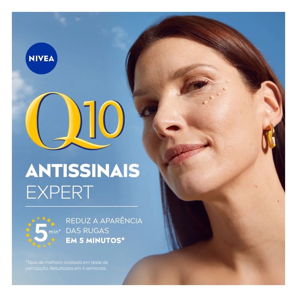 Nivea Preenchedor Antissinais Q10 Expert - Imagem 2