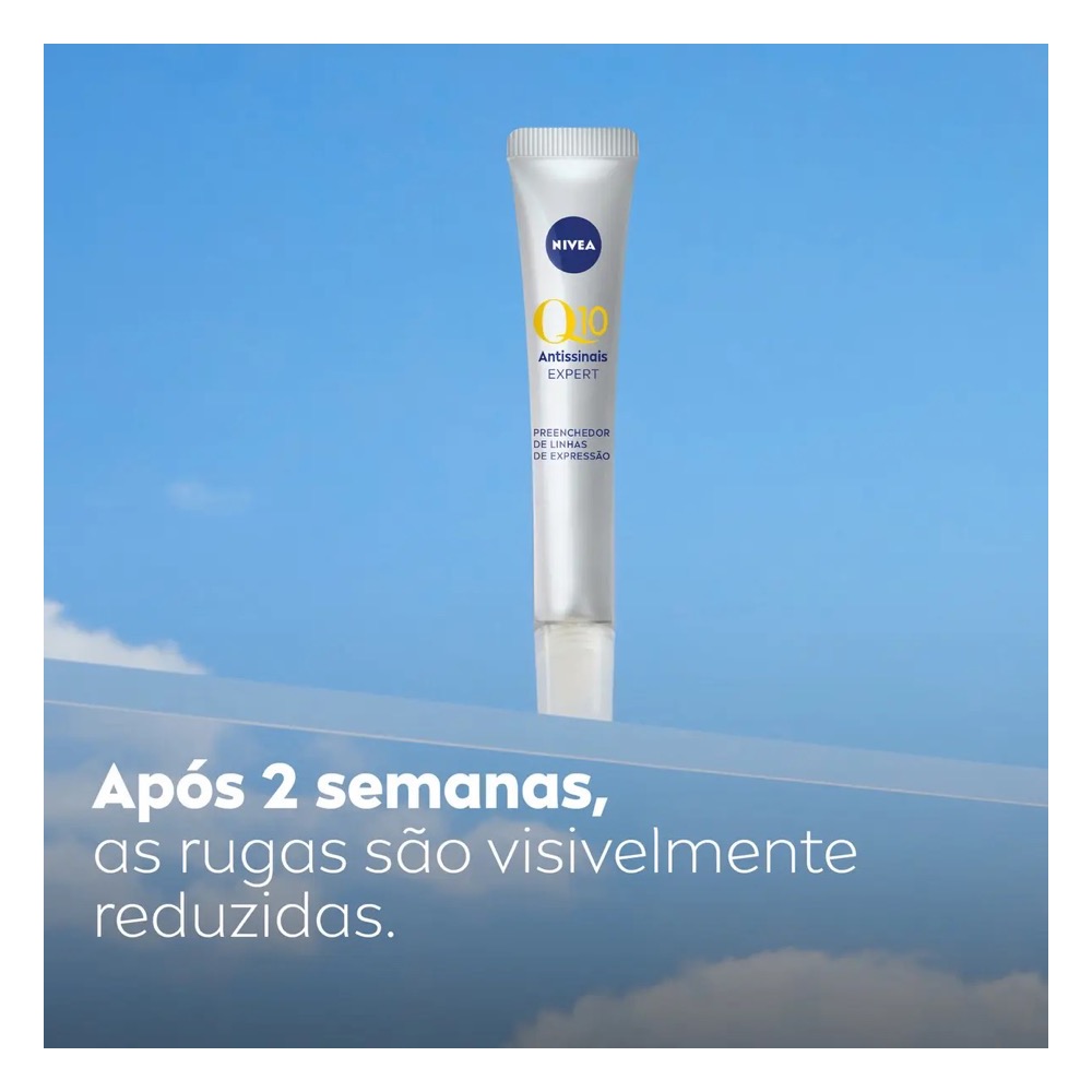 Nivea Preenchedor Antissinais Q10 Expert - Imagem 4