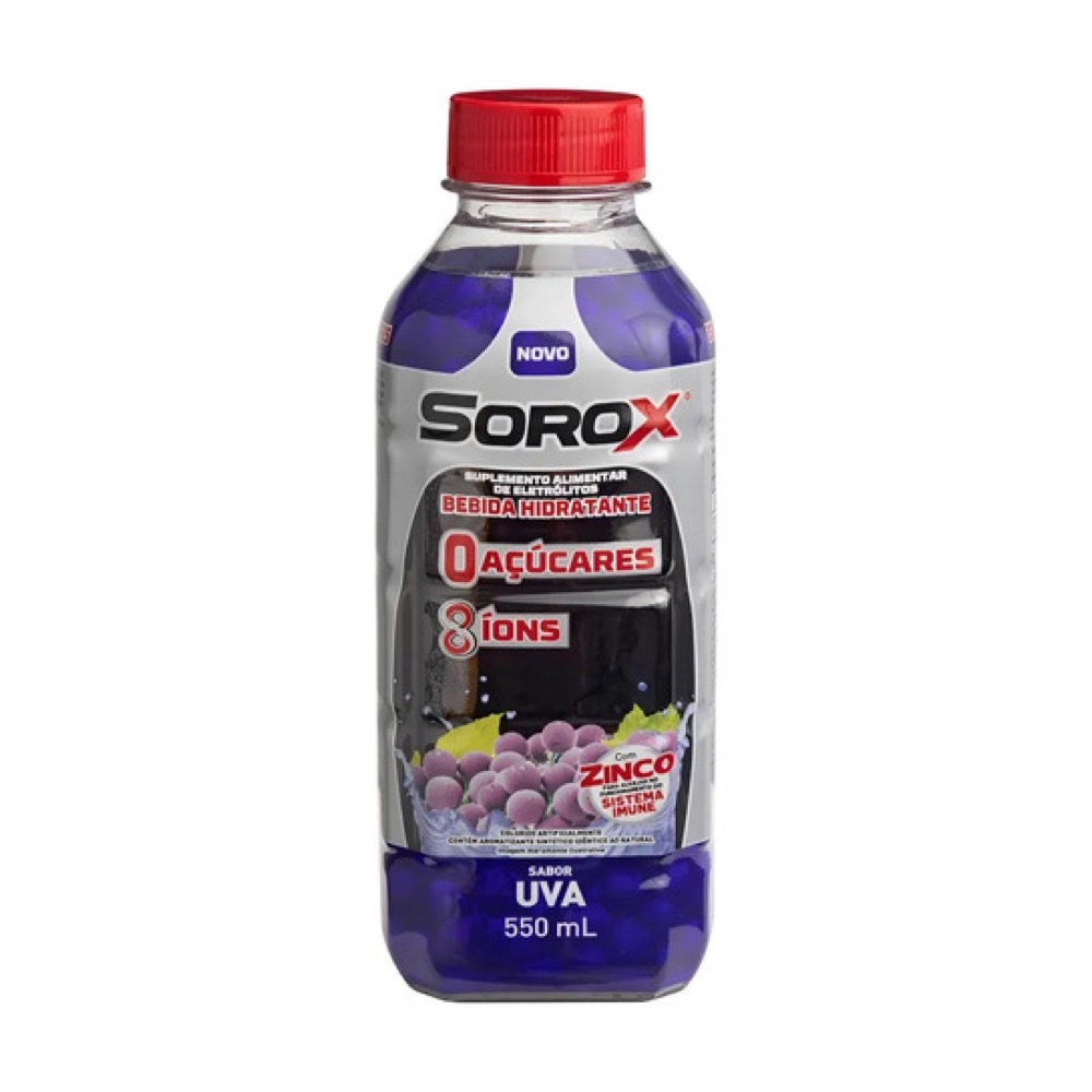 Sorox Uva - Imagem 2