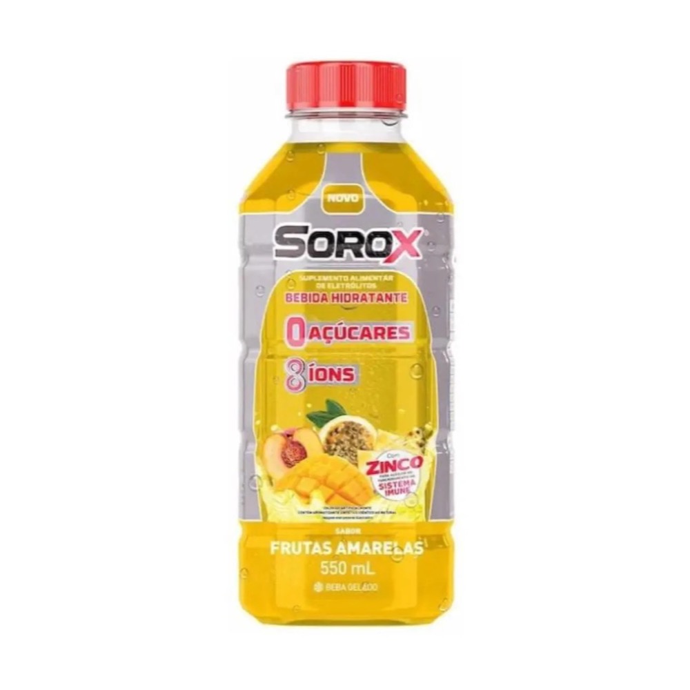 Sorox Frutas Amarelas