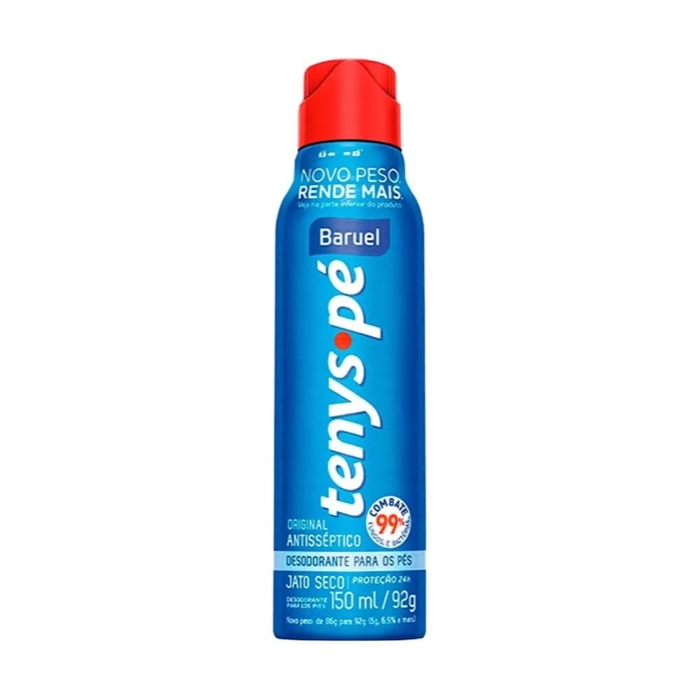 Imagem do produto Tenys Pé Baruel Jato Seco Tradicional