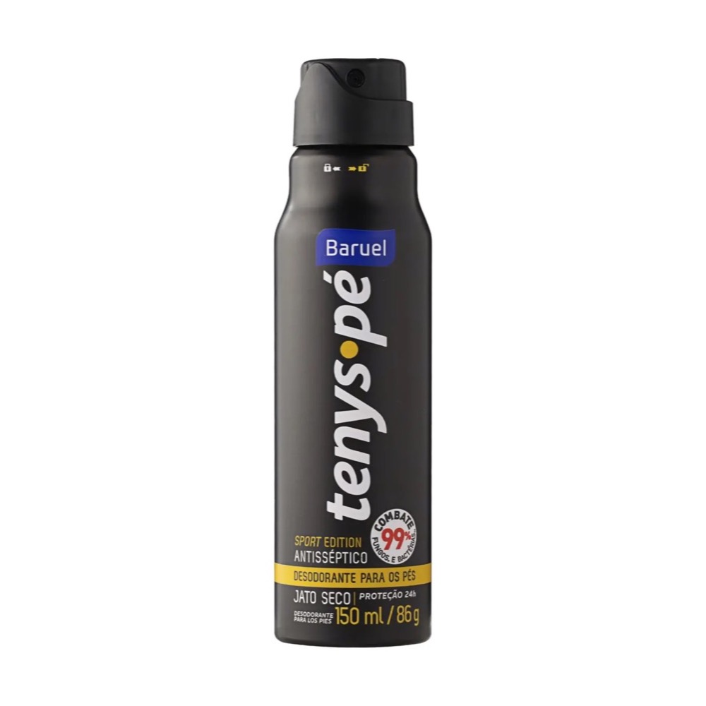 Tenys Pé Baruel Jato Seco Sport Edition - Imagem 2