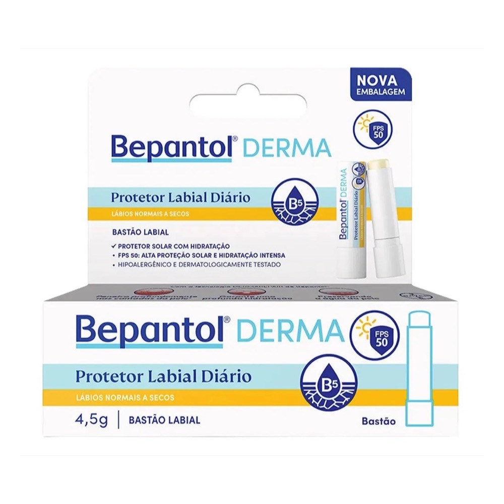 Bepantol Derma Protetor Labial