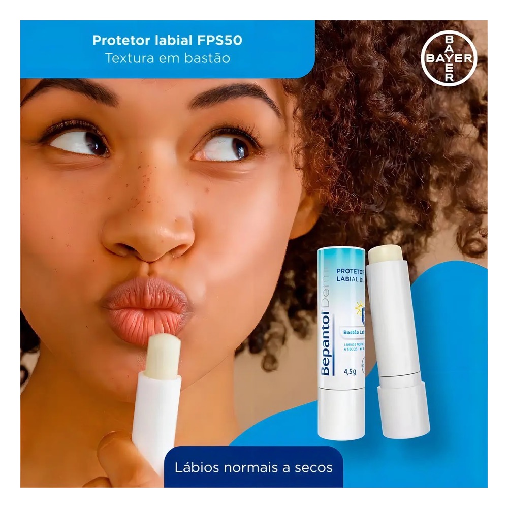 Bepantol Derma Protetor Labial - Imagem 3